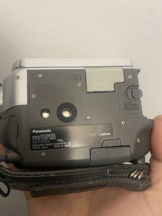 Видеокамера Panasonic