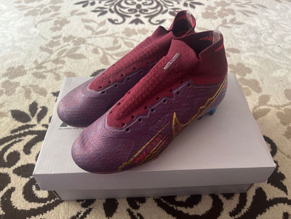 Бутсы Mercurial Air Zoom