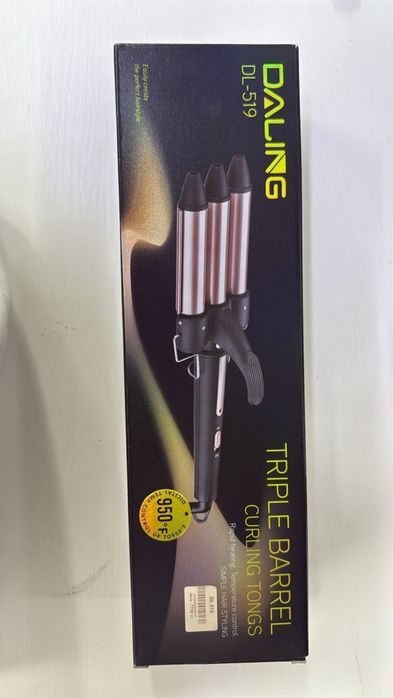 Утюжок Dailing пляжный локонга