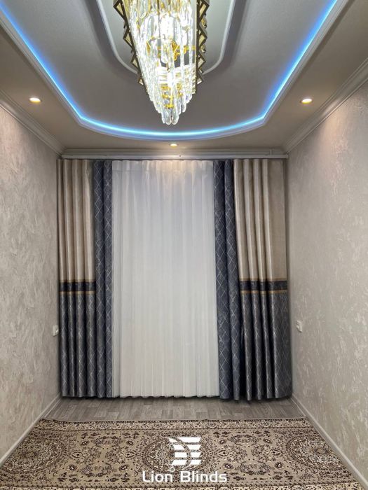 Aksiya Jalyuzi pardalar