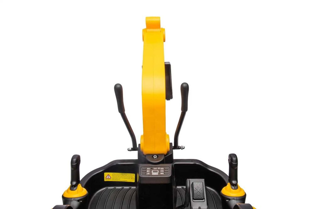 Детски Акумулаторен Багер X7, 110W, 12V/12Ah, R/C 2.4