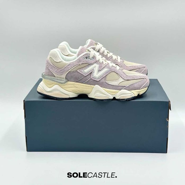 New Balance 9060 'Truffle Salt Timber Wolf'