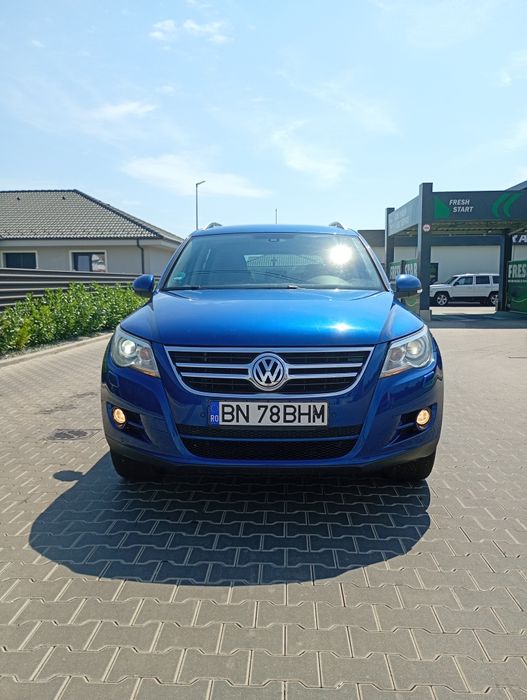 VW TIGUAN 1.4 TSI 150 CP 4X4 AN 2009