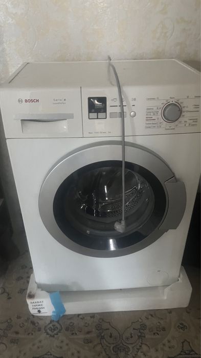 Стиральная машина