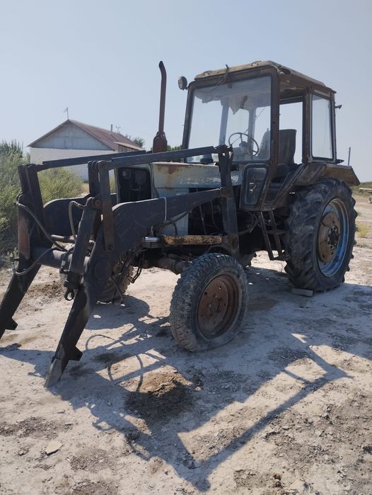 Продам трактор МТЗ 82