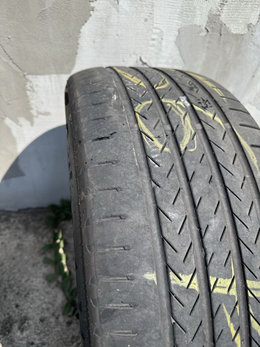Cauciucuri Continental EcoContact 6Q MO 255 45 R20 105W XL