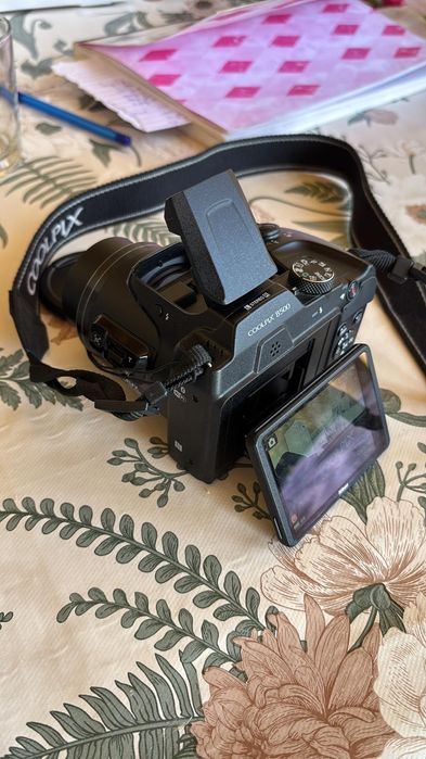 Nikon Coolpix b500