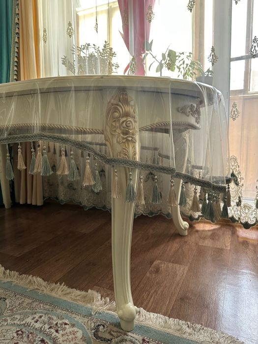 Стол + 4 стула (комплект)