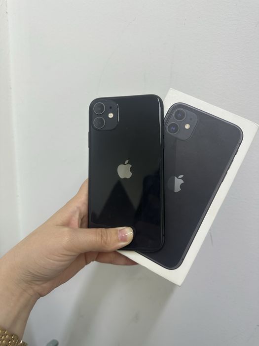 Продам айфон 11 на 128гб