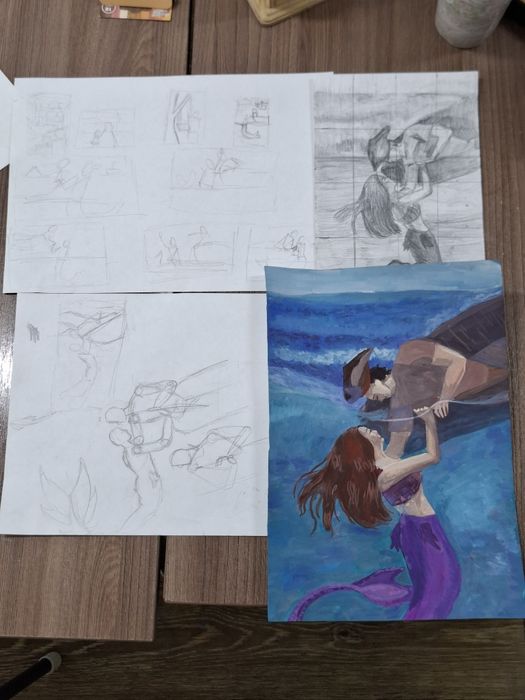 Рисование для детей и взрослых