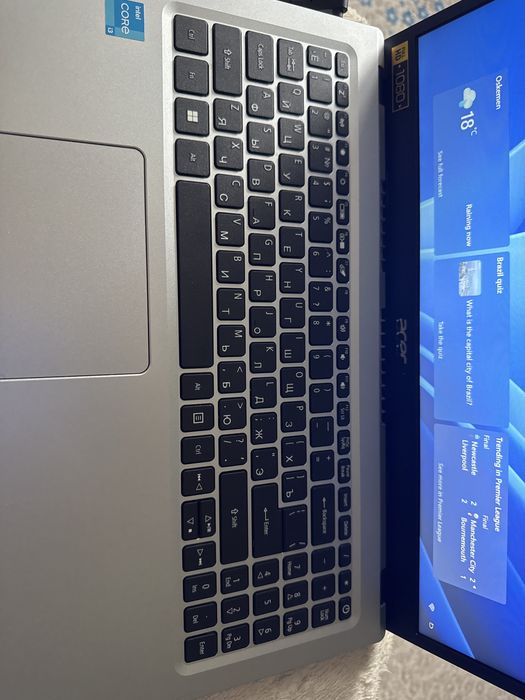 Ноутбук-Acer Aspire 3
