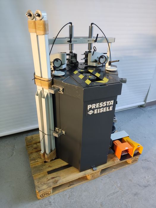 Автоматична ъглонабивна машина PRESSTA EISELE 2000 - Германия