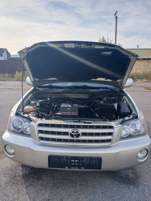 Toyota Highlander Limited 3.0