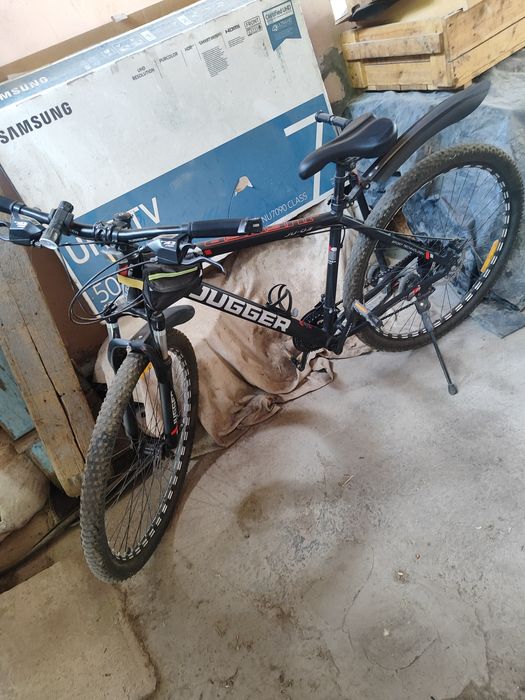 Велосипед JUGGER