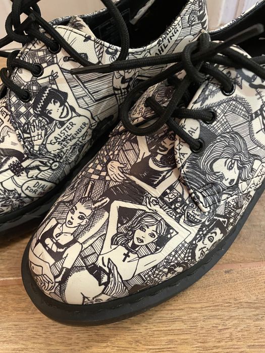 Док Мартинс дамски обувки