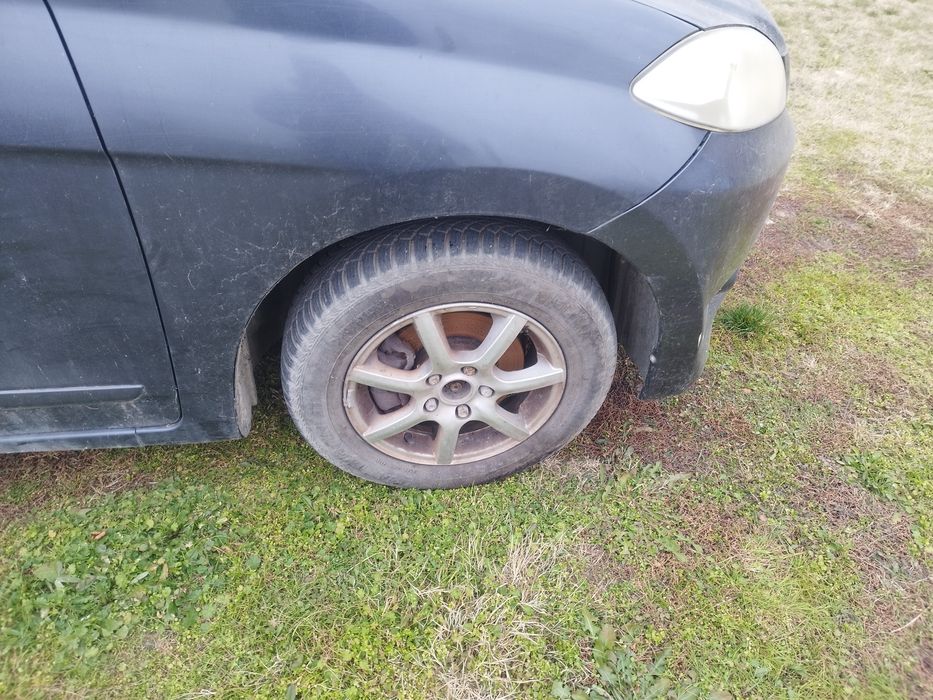 Honda frv На части хонда фрв