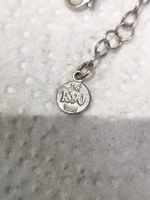 Продам цепочку серебро