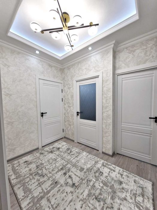 3 ком квартира передел в 4 в Новостройке Самкоч Можно в Ипотеку № 2906