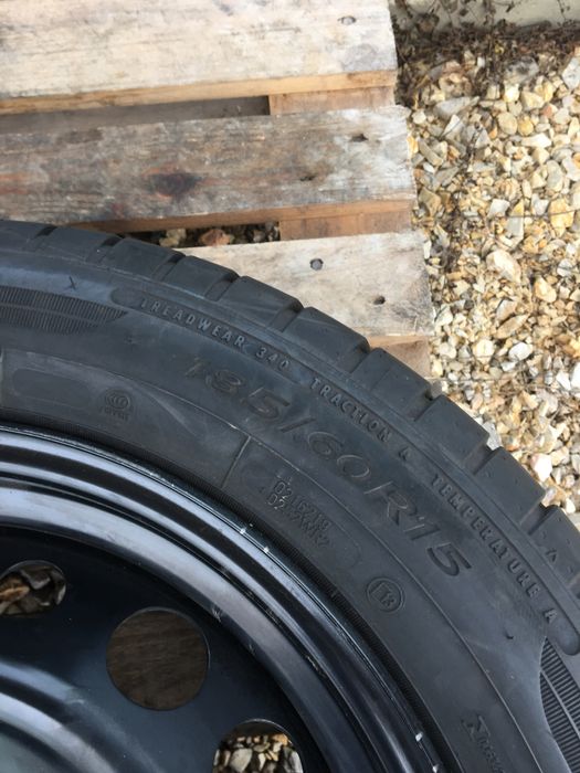 185/60/15 , 165/65/15  Дънлоп