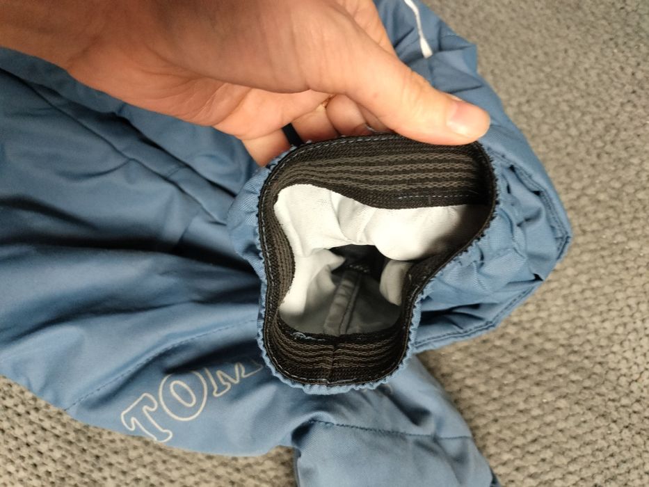 Зимний комбинезон Tomas