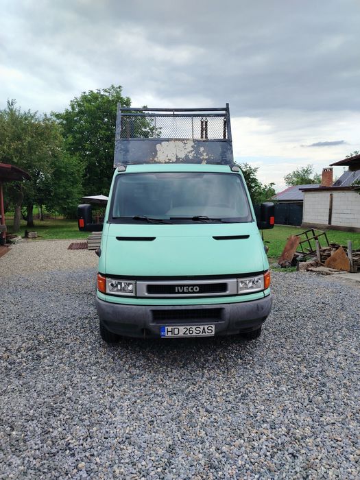 Camionetă iveco daily
