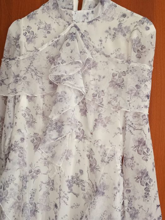 Платье размер 42 длинное