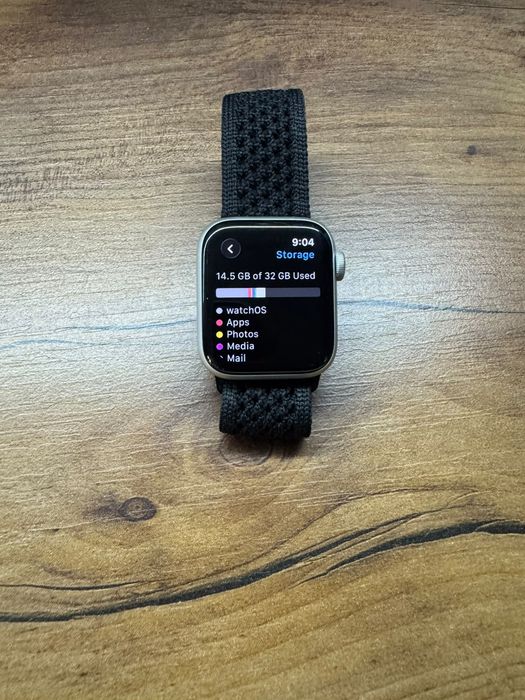 Часы apple watch