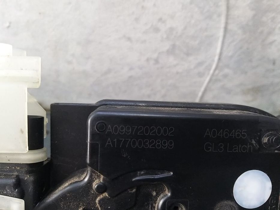 Broasca usa dreapta fata mercedes a class w177 a0997202002 a1770032899