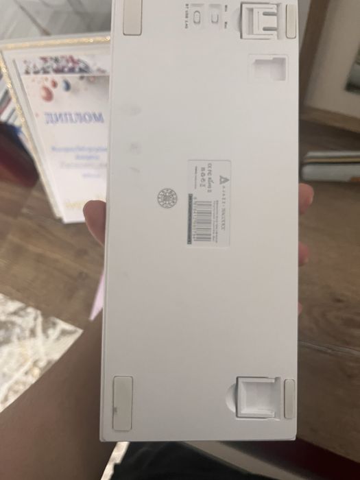 Клавятура Ajazz ak820pro