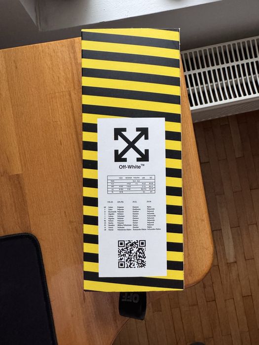 Sosete Off-White