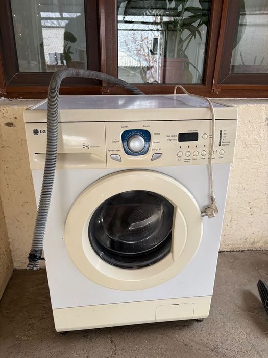 Стиральные машина  LG