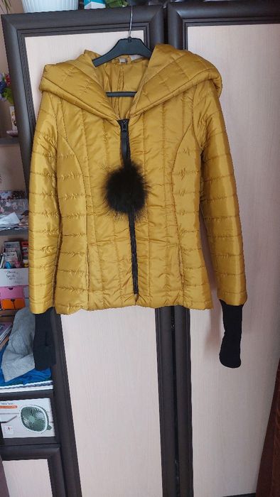 Яке  s размер  radis