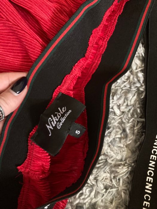 Комплект пола и топ