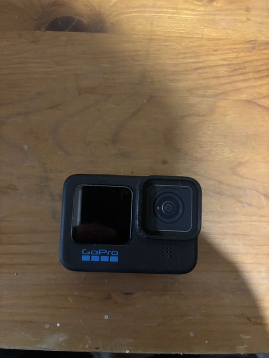 Gopro hero 10 със sd карта 256gb