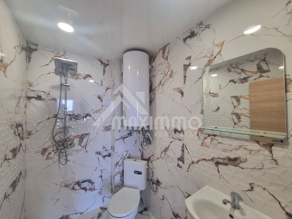 Продава се Двустаен апартамент в Варна, м-т Пчелина - 60 кв.м за 1584 €/кв.м - Снимка #3