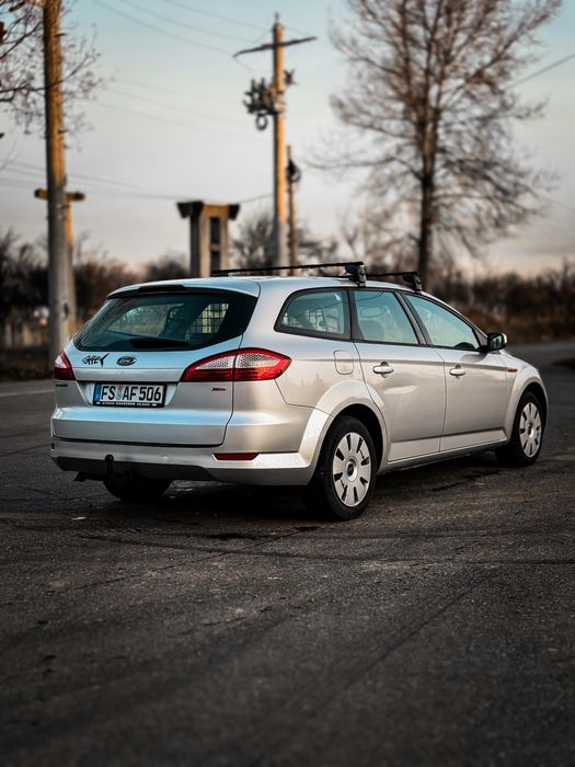 FORD Mondeo 2008 — imagine 4