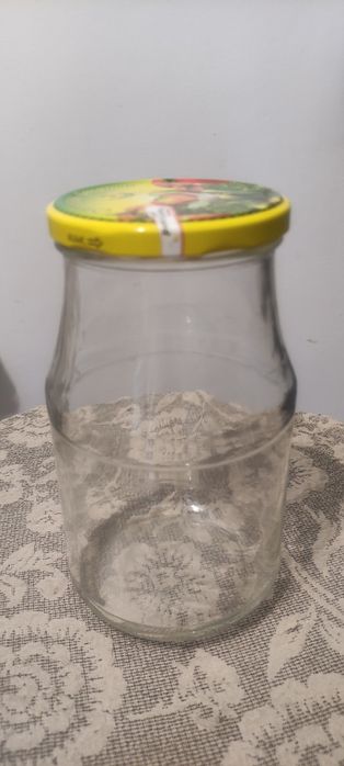 Стеклянные банки