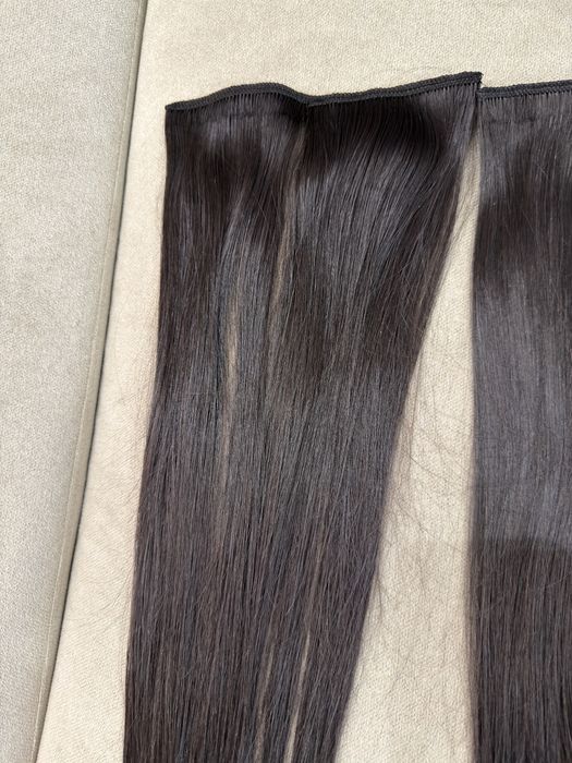 Продавам естествена коса baby hair