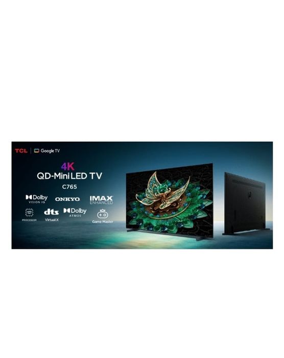 Телевизор TCL 65C765  165 см