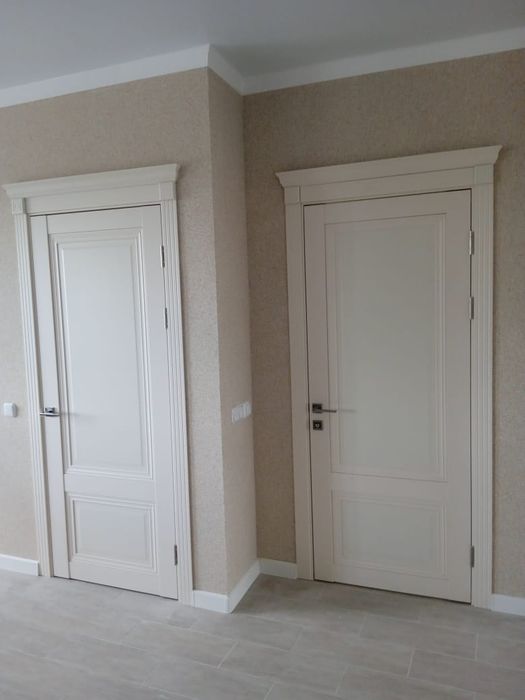 Отделочные работы