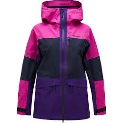 Geci schi Peak Performance dama si baiat  noi