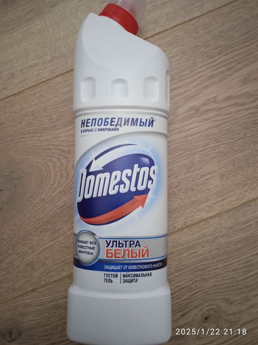 Продам Доместос 1л.