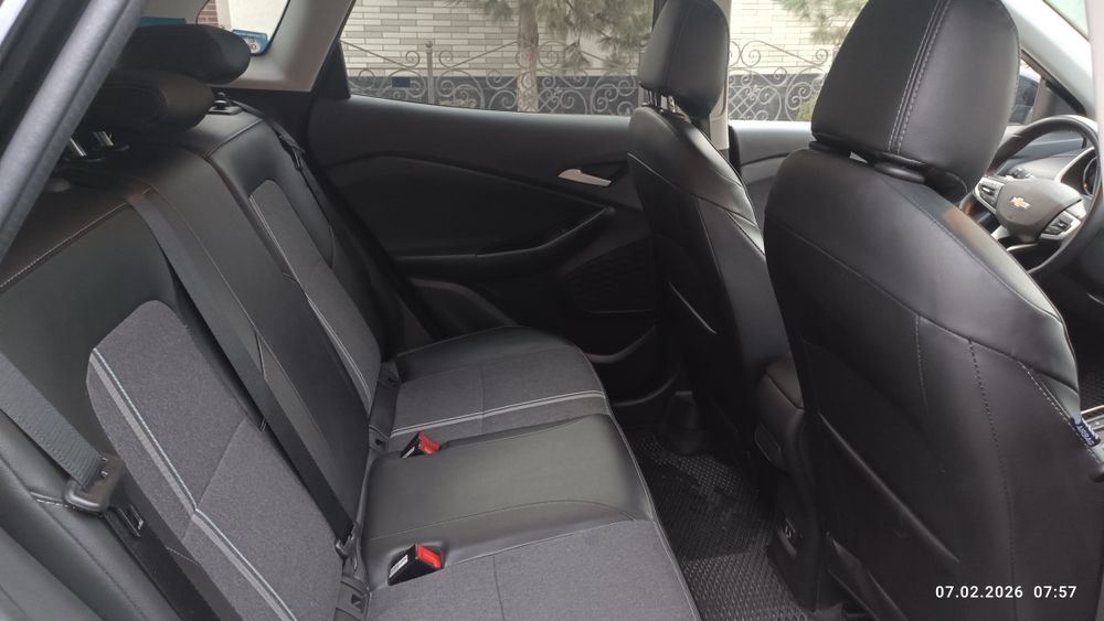 Автомобиль Трекер 2 LTZ 2025 год.