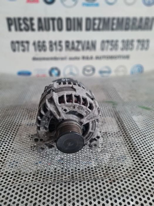 Alternator Vw Seat Skoda Audi A5 A4 B8 A6 C7 Q5 Q3 2.0 Tdi Euro 5 Motor CJC Cutie Automata NYM An 2