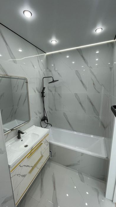 Делаем Ремонт под ключ город Алматы