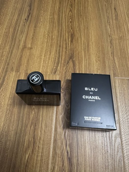 Bleu de Chanel eau de parfum