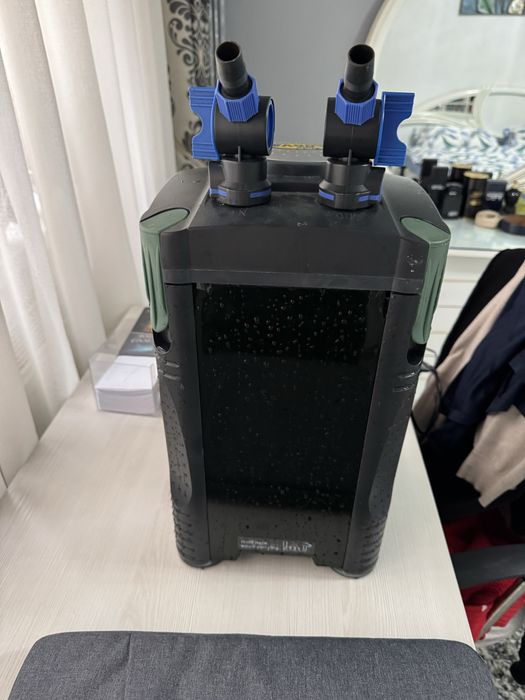 Filtru extern acvariu Aqua Nova NCF 1500