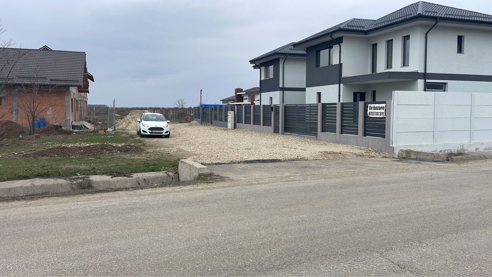 Corbeanca Cantonului Acces A0 736mp