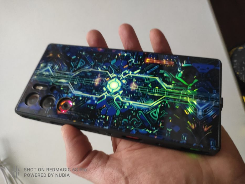 Nubia Red  Magic 9 PRO