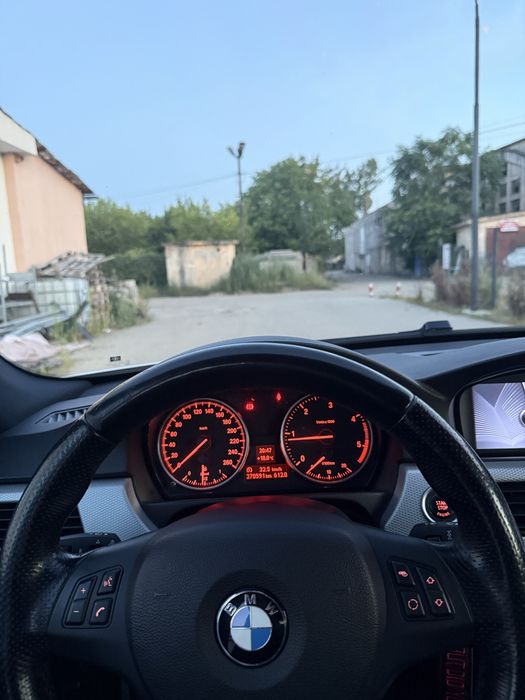 Bmw Seria 3 E91 320d